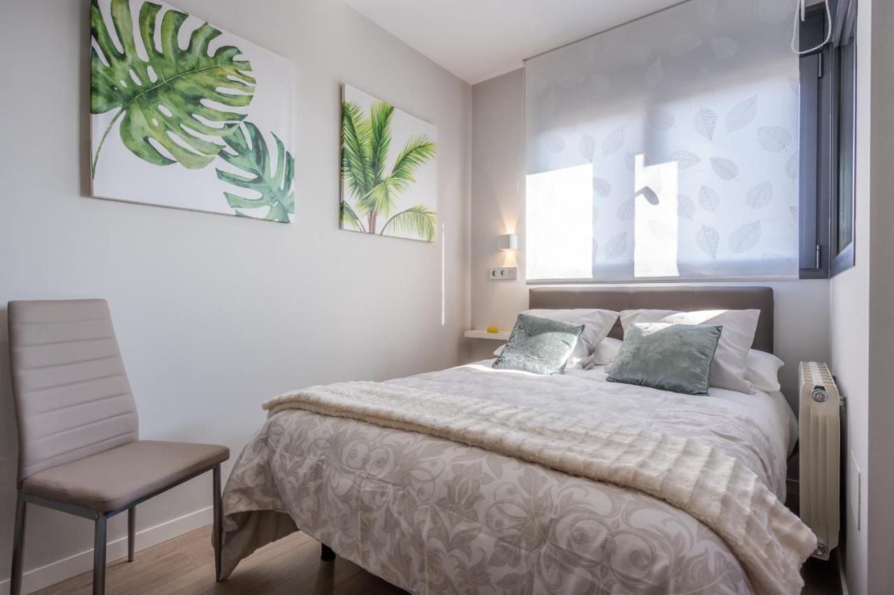 Big Apple Apartment Granada By A3Rentals Exterior photo