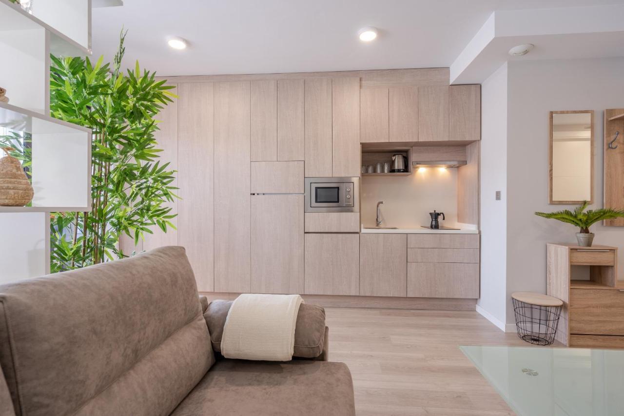 Big Apple Apartment Granada By A3Rentals Exterior photo
