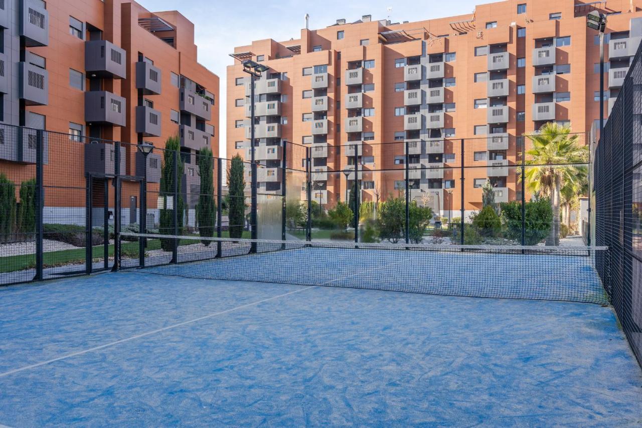 Big Apple Apartment Granada By A3Rentals Exterior photo