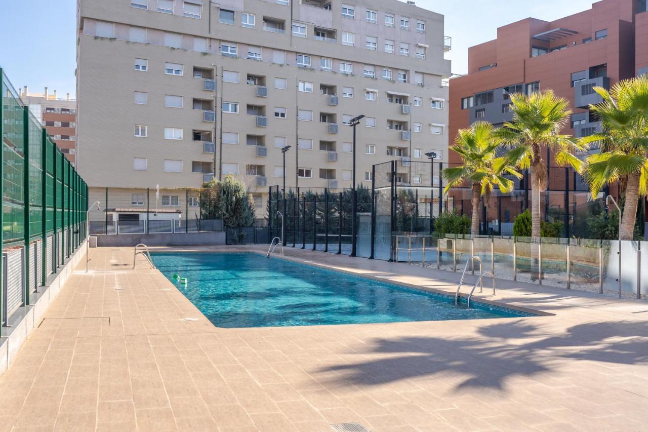 Big Apple Apartment Granada By A3Rentals Exterior photo